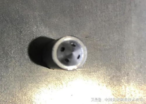 閥芯圓錐斜面微小孔鉆削技術(shù)