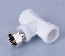 1829熱水器活接三通